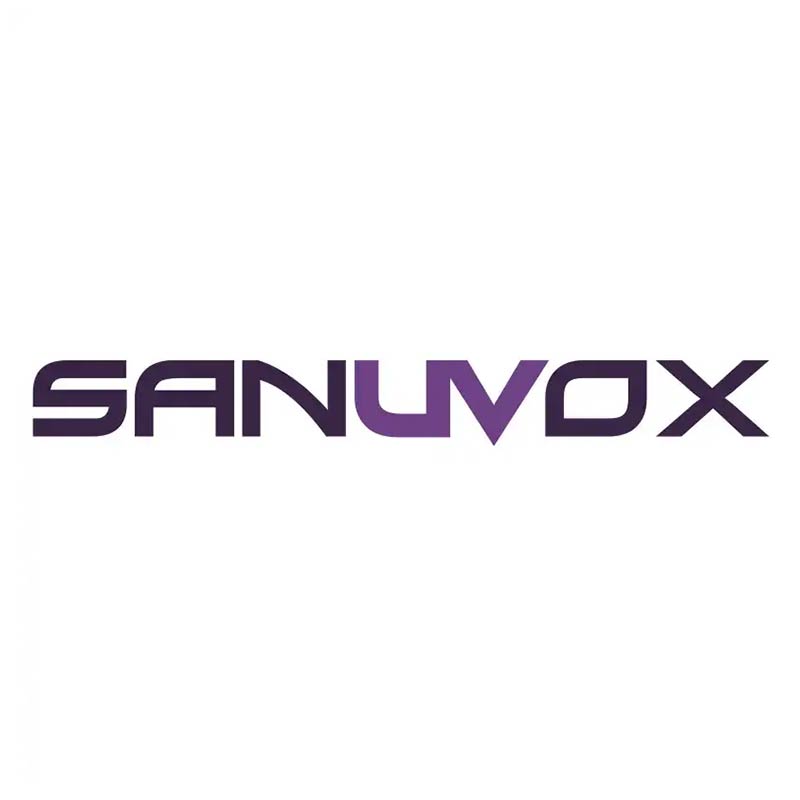 Sanuvox logo