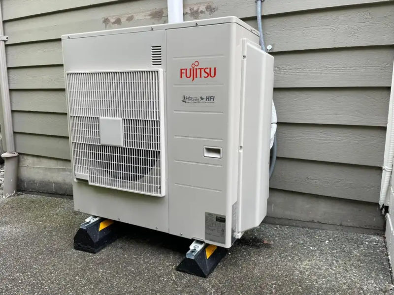 Fujitsu equipment